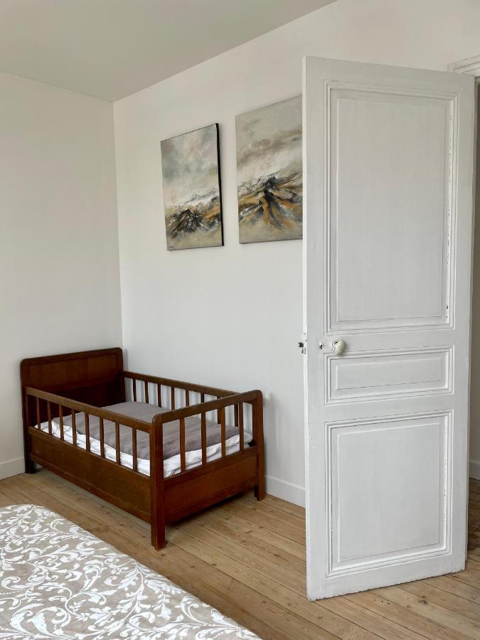 Le Remede - Villa De 180M2 A 3Mn De La Plage Ault Eksteriør billede