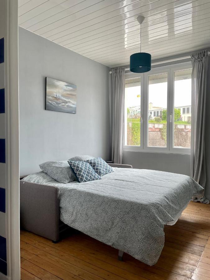 Le Remede - Villa De 180M2 A 3Mn De La Plage Ault Eksteriør billede