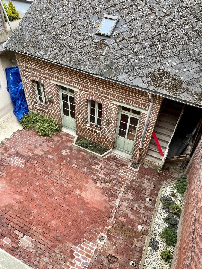 Le Remede - Villa De 180M2 A 3Mn De La Plage Ault Eksteriør billede