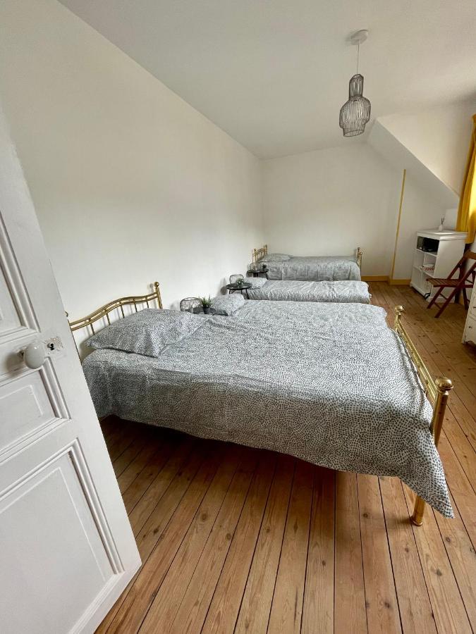 Le Remede - Villa De 180M2 A 3Mn De La Plage Ault Eksteriør billede