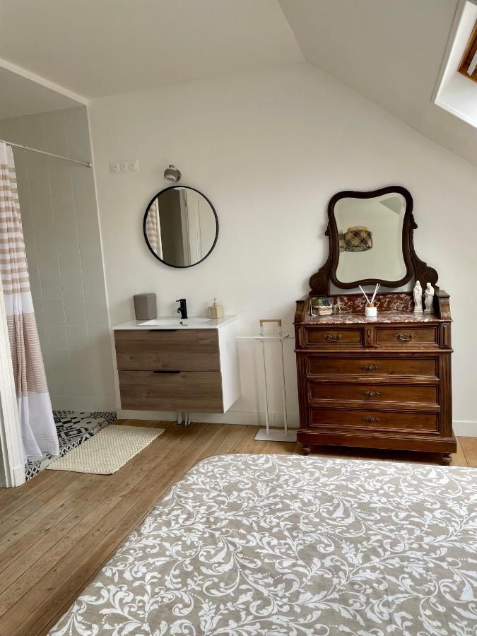 Le Remede - Villa De 180M2 A 3Mn De La Plage Ault Eksteriør billede