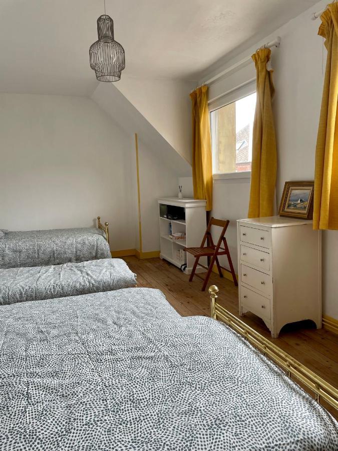 Le Remede - Villa De 180M2 A 3Mn De La Plage Ault Eksteriør billede